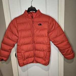 Boys The North Face Andes Coat